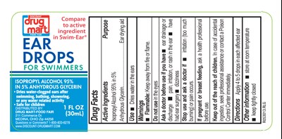 Label - 009891082 DDM EAR DROPS LBL WEB